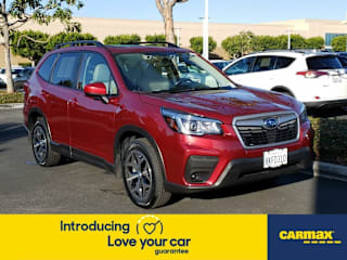 2019 Subaru Forester JF2SKAGC6KH520119 2019 Subaru Forester