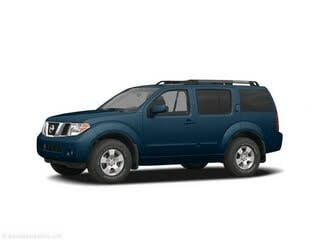 2006 Nissan Pathfinder SE 5N1AR18U36C633148 2006 Nissan Pathfinder SE