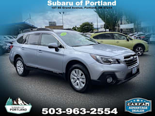 2019 Subaru Outback 2.5i Premium 4S4BSAFC6K3229533 2019 Subaru Outback 2.5i Premium