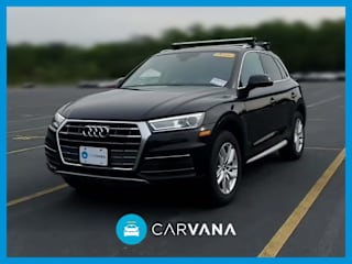 2020 Audi Q5 2.0T quattro Premium WA1ANAFY5L2063011 2020 Audi Q5 2.0T quattro Premium
