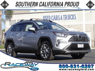 2020 Toyota RAV4 Limited JTMY1RFV2LD052010 2020 Toyota RAV4 Limited