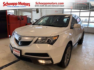 2011 Acura MDX SH-AWD w/Advance 2HNYD2H56BH526306 2011 Acura MDX SH-AWD w/Advance