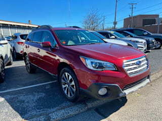 2017 Subaru Outback 3.6R Limited 4S4BSENC5H3390120 2017 Subaru Outback 3.6R Limited