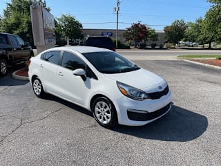 2016 Kia Rio LX KNADM4A35G6545217 2016 Kia Rio LX