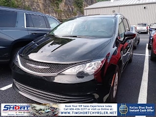 2020 Chrysler Voyager LXi 2C4RC1DG2LR164386 2020 Chrysler Voyager LXi