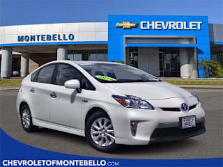 2014 Toyota Prius Plug-in Hybrid Advanced JTDKN3DP2E3051024 2014 Toyota Prius Plug-in Hybrid Advanced