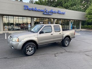 2004 Nissan Frontier XE-V6 1N6ED27T24C416090 2004 Nissan Frontier XE-V6