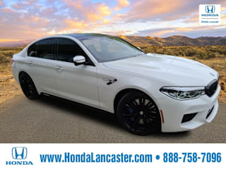 2018 BMW M5 Base WBSJF0C52JB282876 2018 BMW M5 Base
