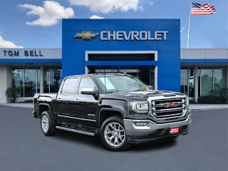 2018 GMC Sierra 1500 SLT 3GTU2NEJ3JG295022 2018 GMC Sierra 1500 SLT