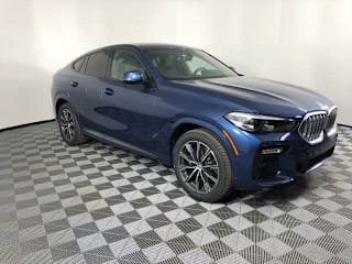 2021 BMW X6 5UXCY6C05M9G53057 2021 BMW X6