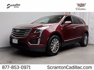 2018 Cadillac XT5 Luxury 1GYKNDRS1JZ117194 2018 Cadillac XT5 Luxury