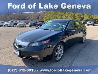 2013 Acura TL 19UUA9F78DA004967 2013 Acura TL