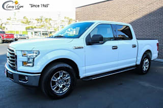 2017 Ford F-150 XLT 1FTEW1C85HKC35263 2017 Ford F-150 XLT