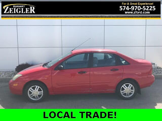 2003 Ford Focus SE Comfort 1FAFP343X3W179439 2003 Ford Focus SE Comfort