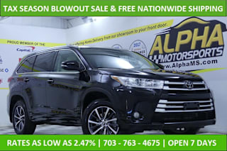 2018 Toyota Highlander XLE 5TDJZRFH3JS547788 2018 Toyota Highlander XLE