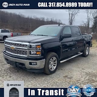 2014 Chevrolet Silverado 1500 LT 3GCUKREHXEG369112 2014 Chevrolet Silverado 1500 LT