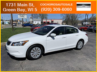 2009 Honda Accord LX 1HGCP26329A167961 2009 Honda Accord LX