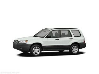 2008 Subaru Forester JF1SG63638H723044 2008 Subaru Forester