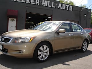 2009 Honda Accord EX-L V6 1HGCP36839A021165 2009 Honda Accord EX-L V6