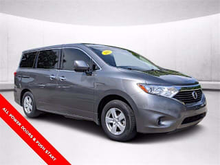 2015 Nissan Quest 3.5 SV JN8AE2KP2F9120502 2015 Nissan Quest 3.5 SV