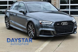 2018 Audi S3 2.0T quattro Premium Plus WAUB1GFF2J1045430 2018 Audi S3 2.0T quattro Premium Plus