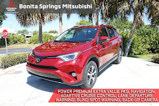 2018 Toyota RAV4 XLE 2T3WFREV8JW448260 2018 Toyota RAV4 XLE