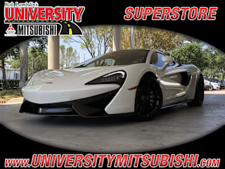 2017 McLaren 570GT Base SBM13GAA4HW001440 2017 McLaren 570GT Base