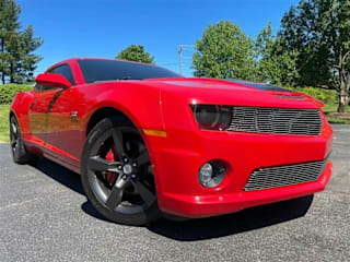 2013 Chevrolet Camaro SS 2G1FT1EW3D9180695 2013 Chevrolet Camaro SS