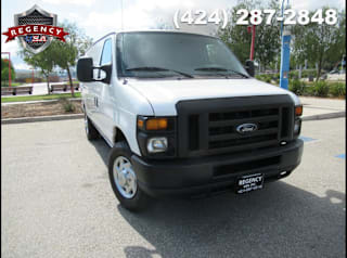 2010 Ford E-Series Cargo E-250 1FTNE2EW0ADA72083 2010 Ford E-Series Cargo E-250