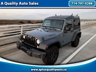 2014 Jeep Wrangler Sport 1C4AJWAG0EL273090 2014 Jeep Wrangler Sport