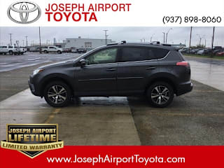 2018 Toyota RAV4 XLE JTMRFREV2JJ736612 2018 Toyota RAV4 XLE