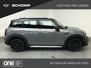 2021 MINI Countryman WMZ83BR04M3M63854 2021 MINI Countryman