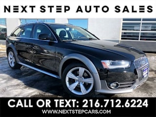 2014 Audi A4 allroad WA1UFAFL4EA117390 2014 Audi A4 allroad
