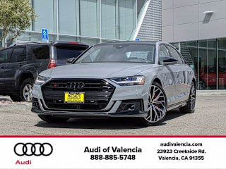 2021 Audi S8 4.0T quattro WAU8SAF80MN012476 2021 Audi S8 4.0T quattro