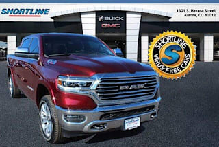 2020 Ram Pickup 1500 1C6SRFKMXLN303433 2020 Ram Pickup 1500