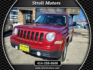 2013 Jeep Patriot Sport 1C4NJPBA6DD186434 2013 Jeep Patriot Sport