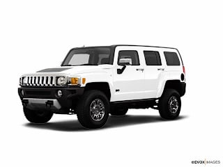 2008 HUMMER H3 5GTEN13LX88128769 2008 HUMMER H3