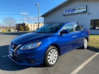2018 Nissan Sentra 3N1AB7AP2JY202108 2018 Nissan Sentra