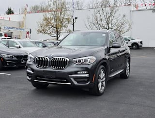 2018 BMW X3 5UXTR9C53JLC82344 2018 BMW X3
