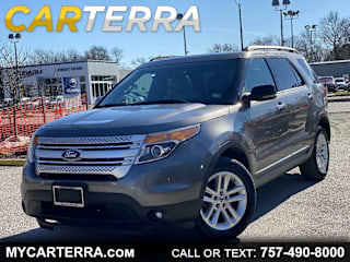 2011 Ford Explorer 1FMHK8D80BGA48213 2011 Ford Explorer