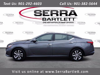 2019 Nissan Altima 1N4BL4BV1KC241833 2019 Nissan Altima