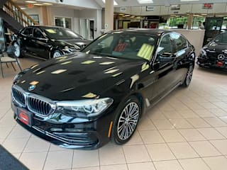 2019 BMW 5 Series 530i xDrive WBAJA7C56KWW17594 2019 BMW 5 Series 530i xDrive