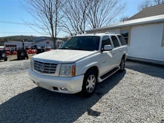 2004 Cadillac Escalade Base 1GYEK63N34R139786 2004 Cadillac Escalade Base