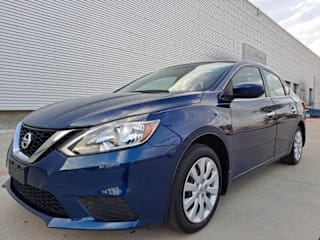 2017 Nissan Sentra 3N1AB7AP3HY290967 2017 Nissan Sentra