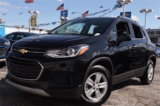 2019 Chevrolet Trax KL7CJPSB9KB943896 2019 Chevrolet Trax