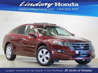 2012 Honda Crosstour EX-L V6 5J6TF2H53CL009599 2012 Honda Crosstour EX-L V6