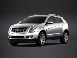2010 Cadillac SRX 3GYFNDEY5AS606528 2010 Cadillac SRX