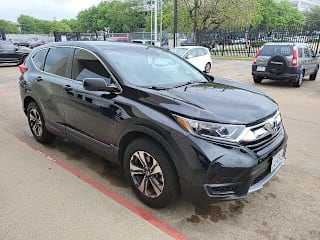 2018 Honda CR-V 2HKRW5H39JH419616 2018 Honda CR-V