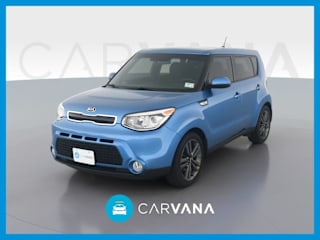 2015 Kia Soul + KNDJP3A57F7153406 2015 Kia Soul +