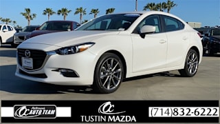 2018 Mazda Mazda3 Touring 3MZBN1V3XJM185432 2018 Mazda Mazda3 Touring